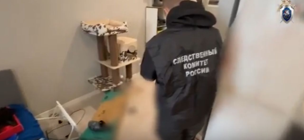 Актёр и его жена зарезали друг друга?