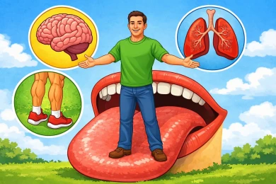 Расстояние между вытянутыми в стороны руками — это и есть ваш рост. 25 неочевидных фактов о человеческом теле