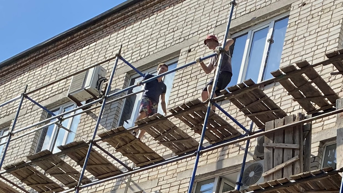 В Воронеже завершается программа бесплатного капремонта