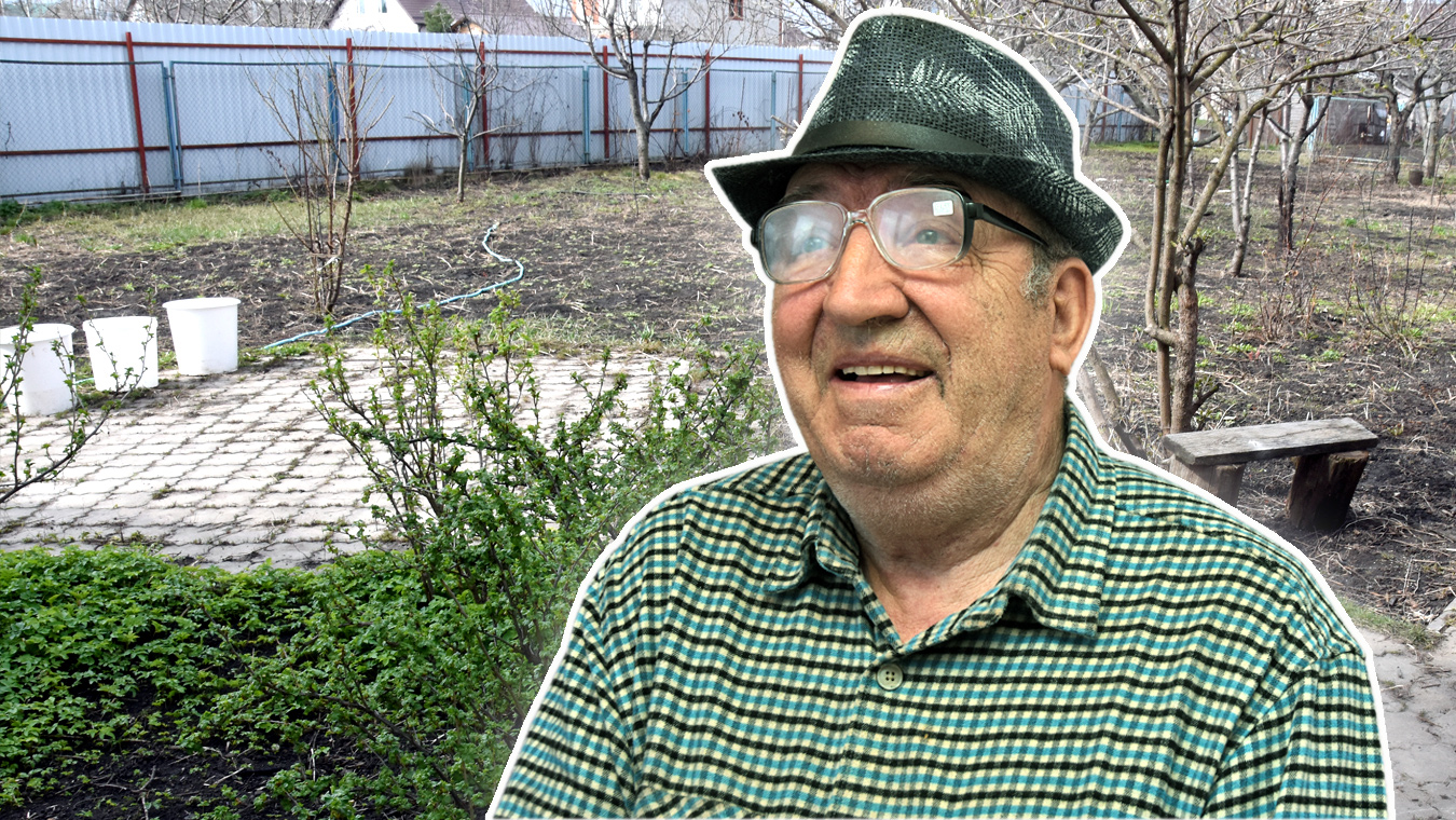 «Мечтаю умереть за работой на земле»