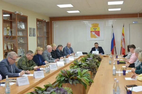 От социальной поддержки до бытовых проблем: что волнует воронежские семьи участников СВО