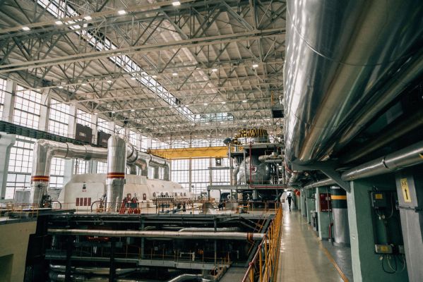 На Нововоронежской АЭС на 5 суток раньше срока завершился плановый ремонт энергоблока №4 