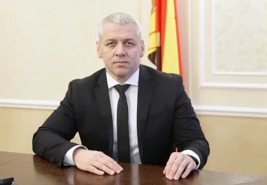 Ректора ВГУИТ глава Воронежа поздравил с днём рождения 