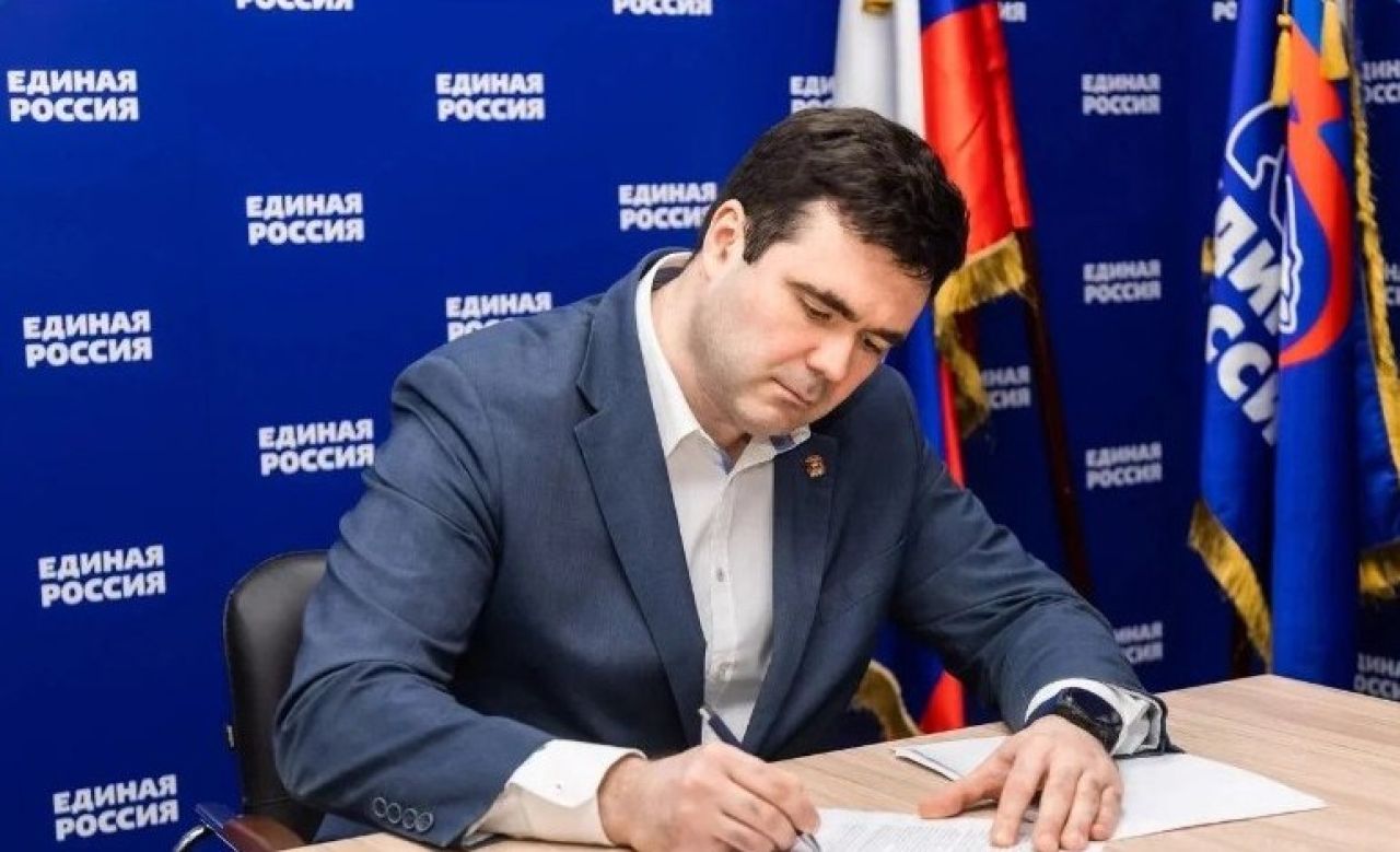 Липецкий вице-губернатор готов уйти из правительства ради депутатского мандата