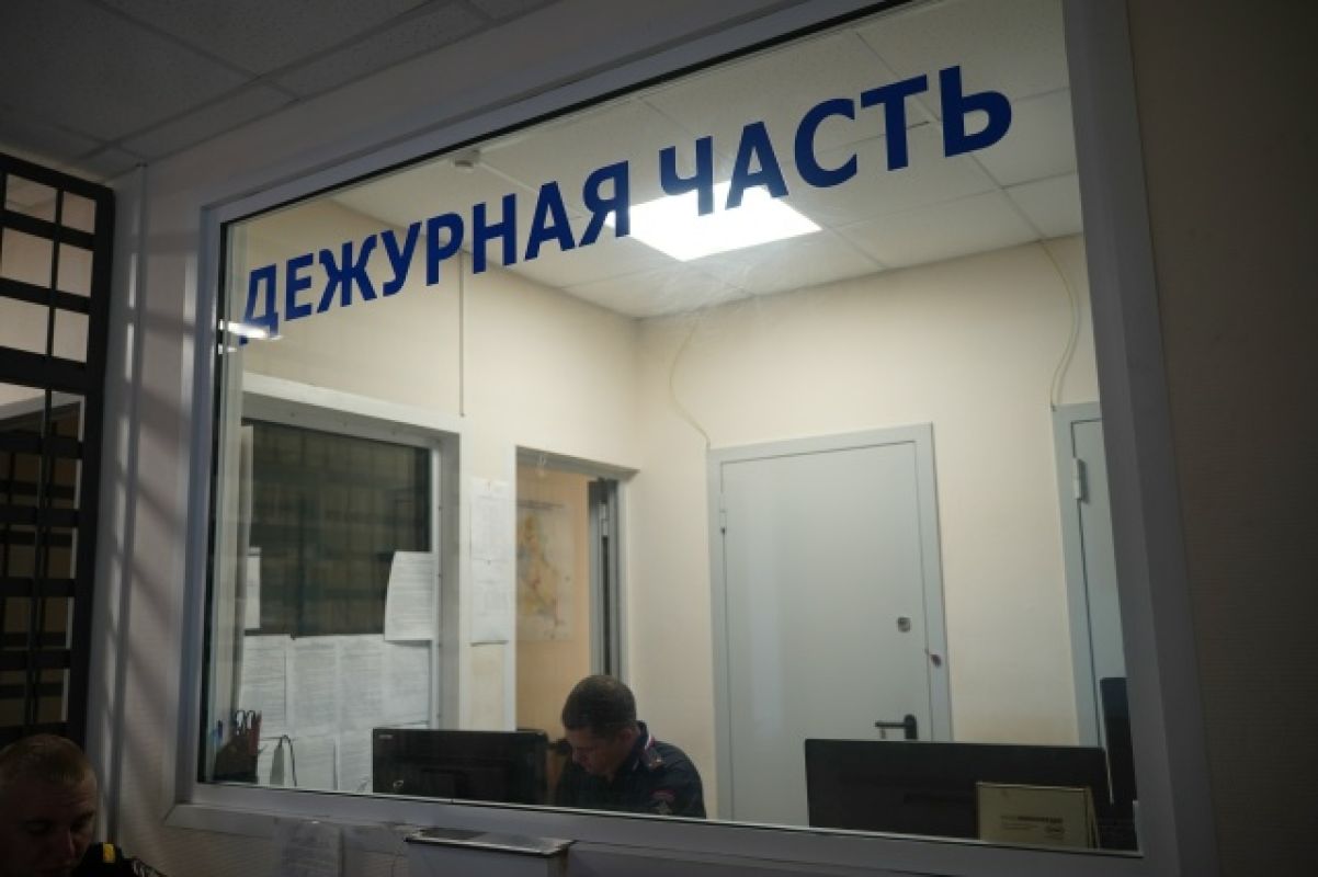 Устроившую вооруженный конфликт группировку в Белгороде задержала полиция