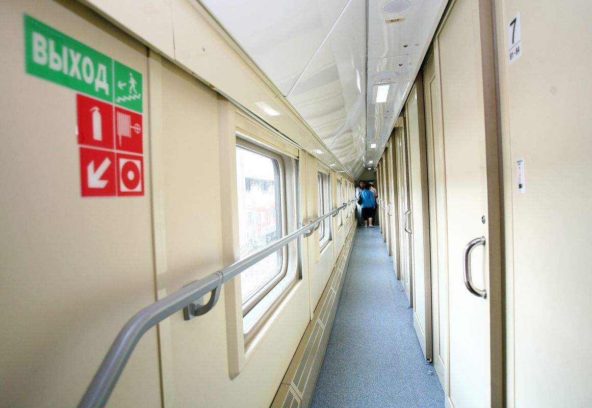 Пассажиров поездов, проходящих через&nbsp;Воронежскую область, дополнительно накормят