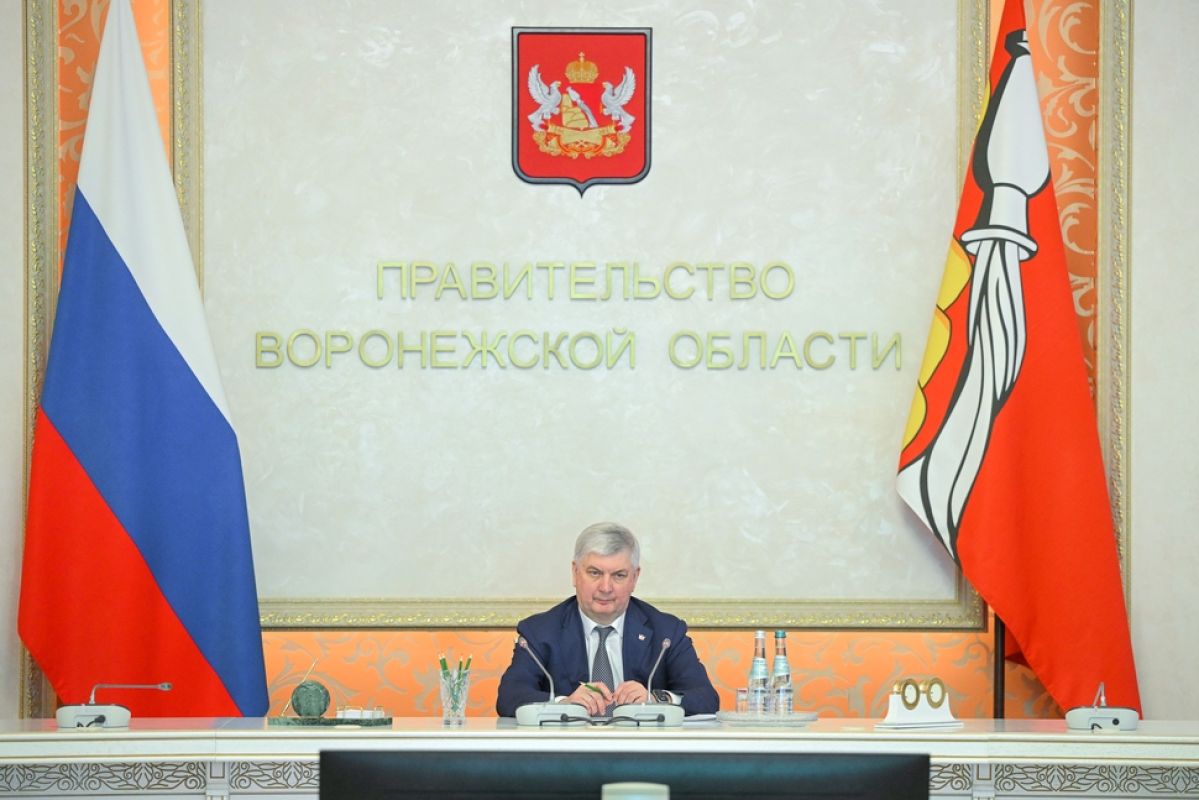 Губернатор высказался о возобновлении отопления в Воронеже&nbsp;