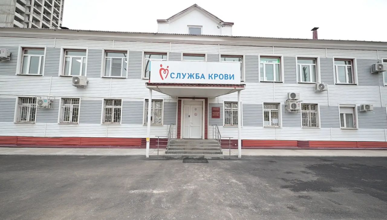 Участник регпрограммы «Герои земли Воронежской» рассказал, как&nbsp;важно быть донором крови &nbsp;