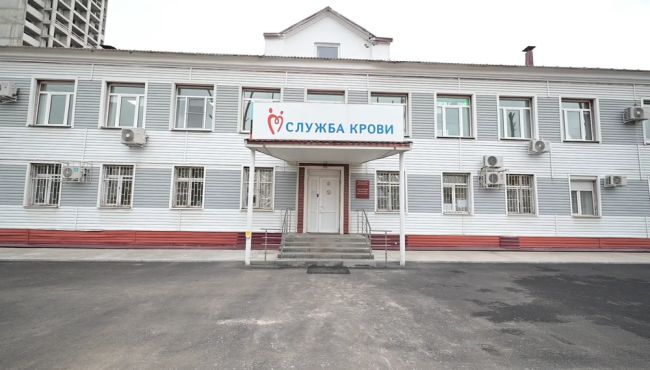 Участник регпрограммы «Герои земли Воронежской» рассказал, как важно быть донором крови  