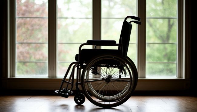 Воронежца убили отвёрткой в доме престарелых