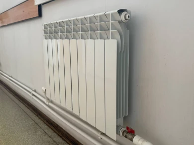 Названы сроки включения отопления в Воронеже