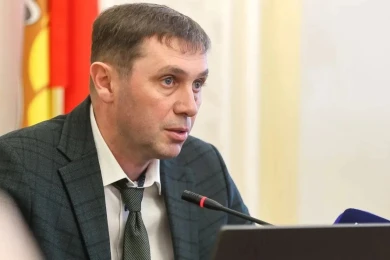 Глава Воронежа Сергей Петрин рассказал, когда на дороги нанесут новую разметку 