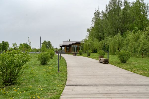 В Воронежской области благоустроят общественные пространства, которые выберут жители  