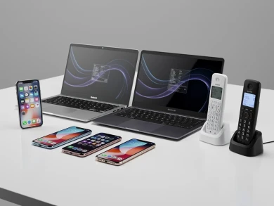 Минпромторг определил размеры технологического сбора на ноутбуки и смартфоны