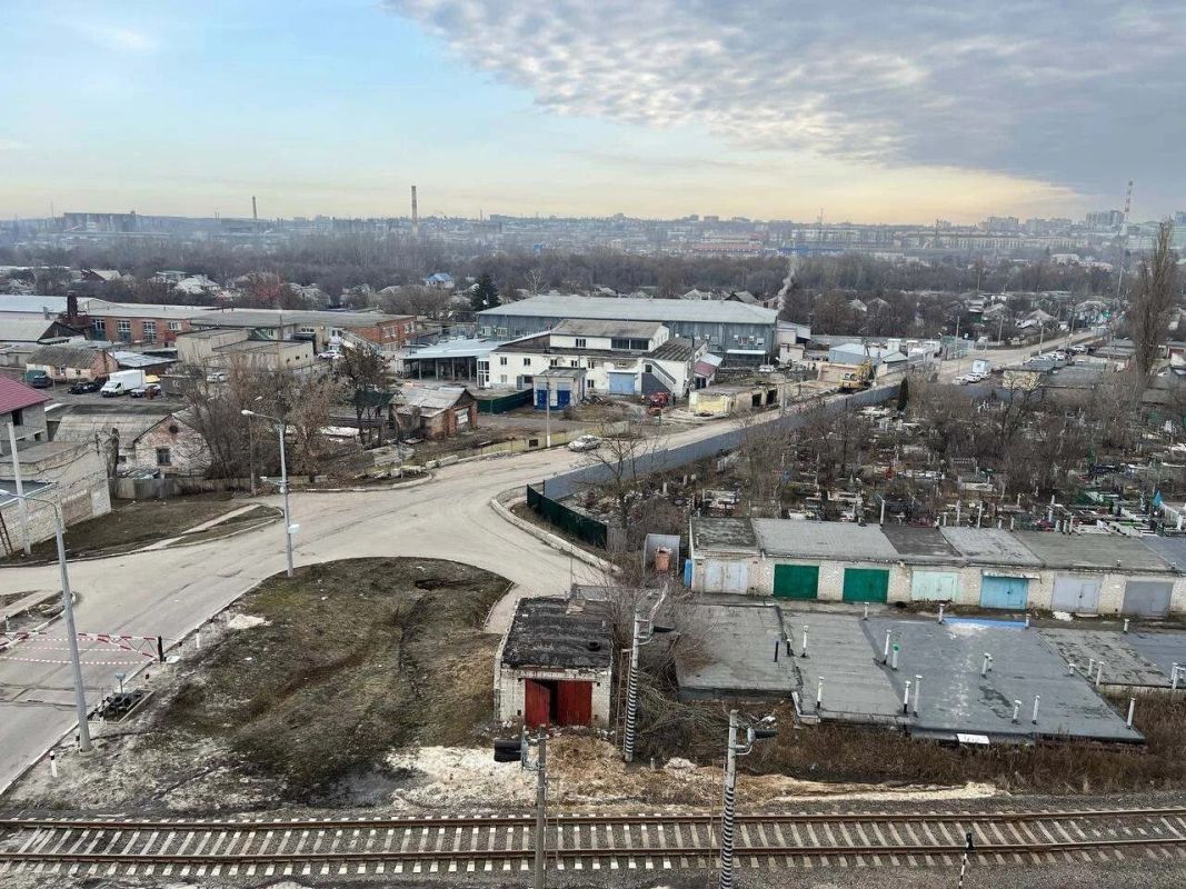 В Белгороде на Кашарах построят путепровод, который разгрузит вечные пробки