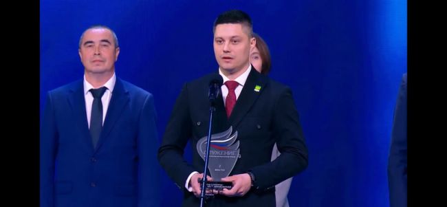 Село Воронежской области отметили на всероссийском уровне  