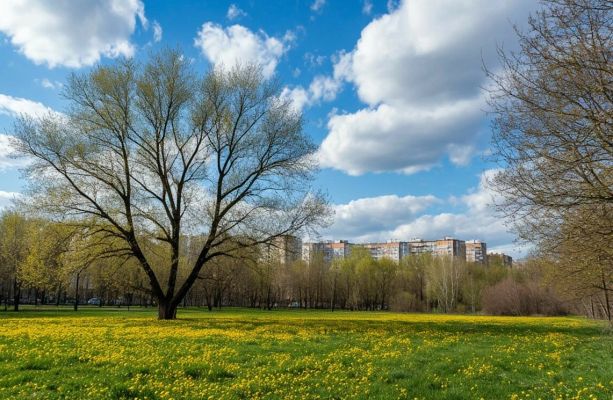 Опасное погодное явление обрушится на Воронежскую область