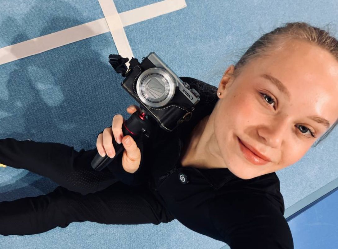 Воронежская гимнастка Мельникова выступит на престижном соревновании