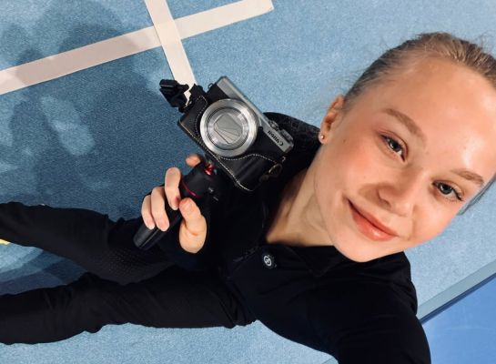 Воронежская гимнастка Мельникова выступит на престижном соревновании