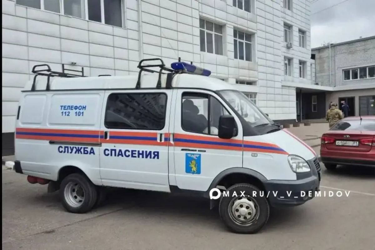 БПЛА убил кровельщика на крыше коммерческого здания в Белгороде