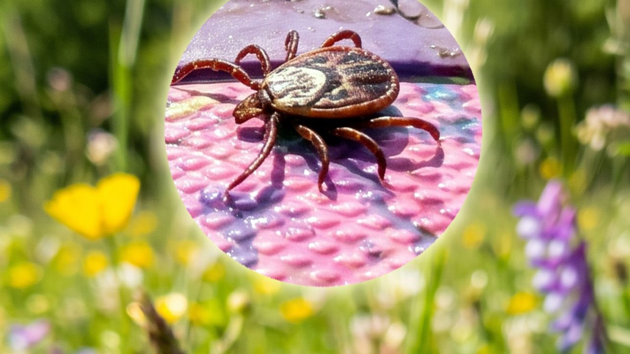 Сезон клещей открыт. Как защитить себя и своих близких?