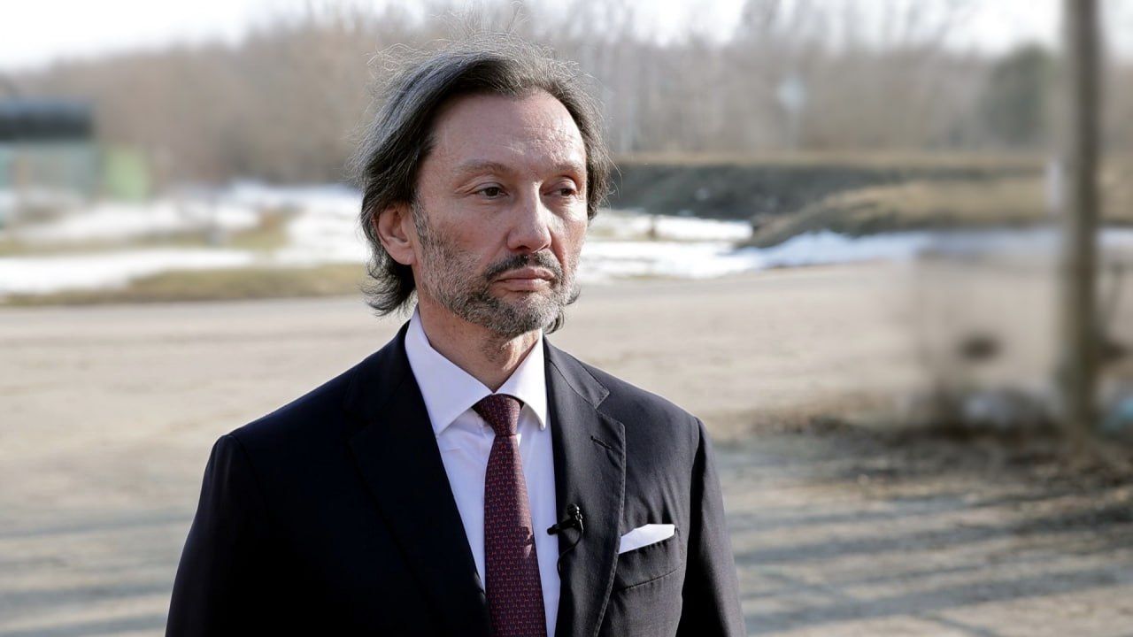 Липецкий сенатор Кавджарадзе подал документы на праймериз ЕР в Госдуму