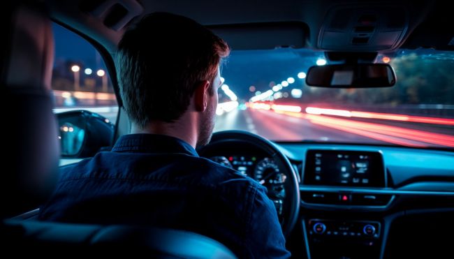 Пьяный угон ради примирения: муж увёз авто жены после ссоры в Воронежской области