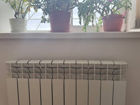 Тепло начало возвращаться в воронежские дома