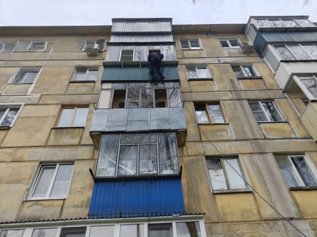 В Липецке парализованная старушка провела с&nbsp;трупом сына три дня в&nbsp;квартире