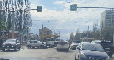 Выяснилось, есть ли пострадавшие в аварии на дублёре Московского проспекта в Воронеже