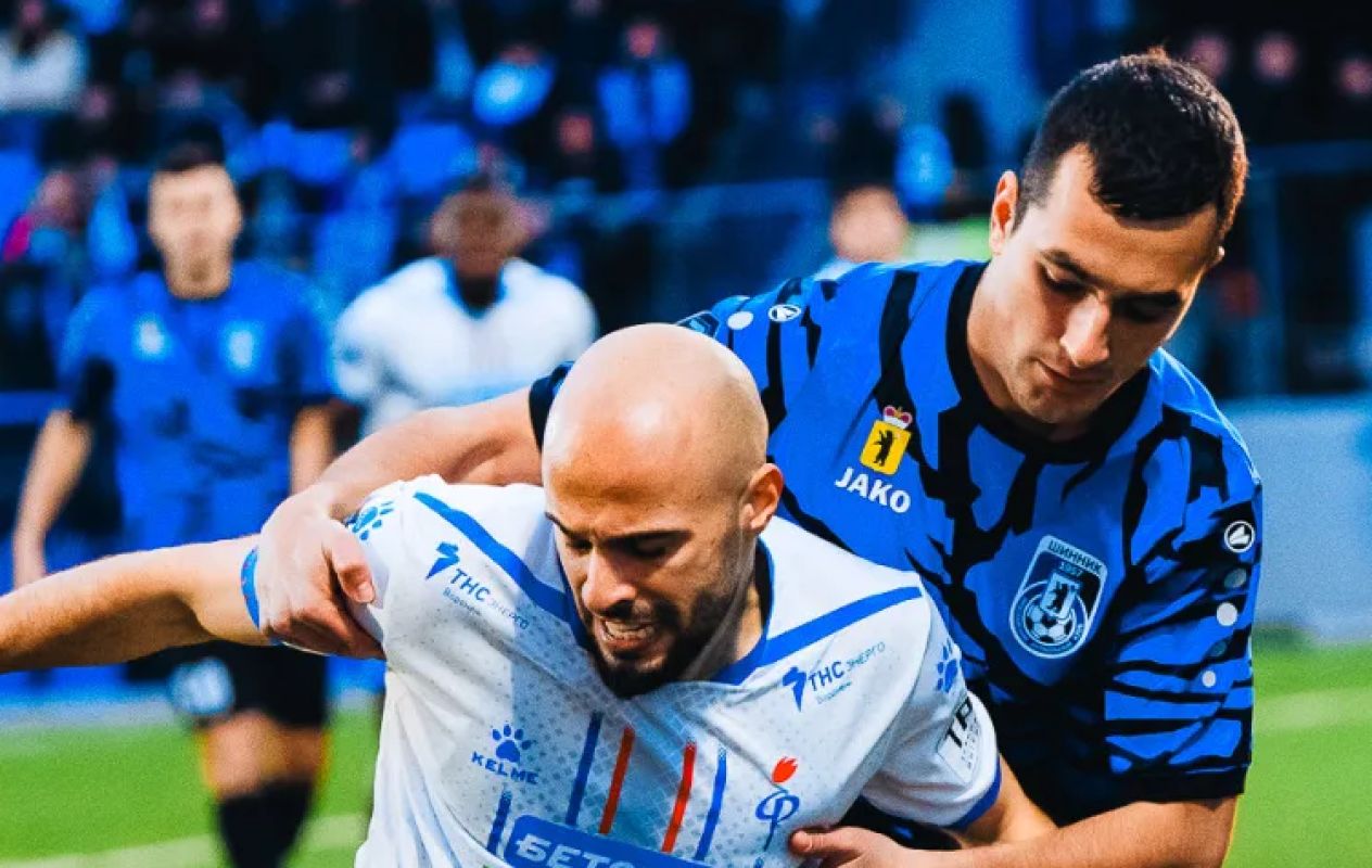 Воронежский «Факел» с трудом вырвал ничью у «середняка» ФНЛ