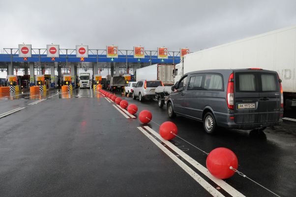 Минтранс обновил правила проезда по Крымскому мосту с 2026 года