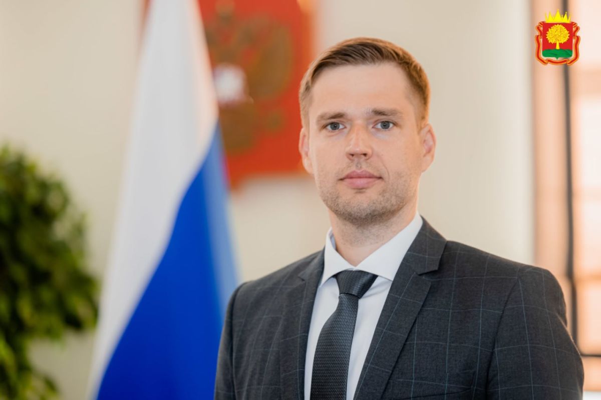 Вице-губернатора Илью Карлина прочат на пост мэра Липецка