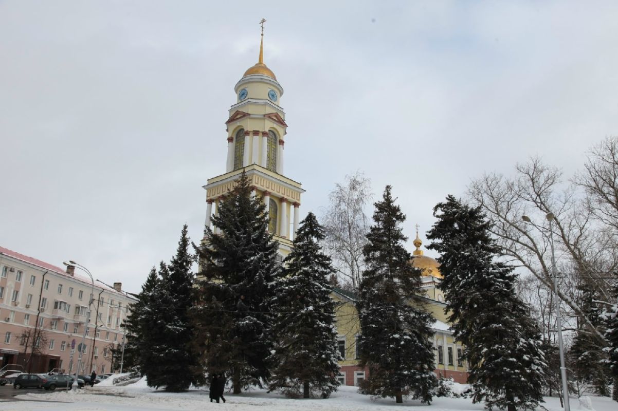 Битва за статус: Липецк поборется за звание культурной столицы 2028 года