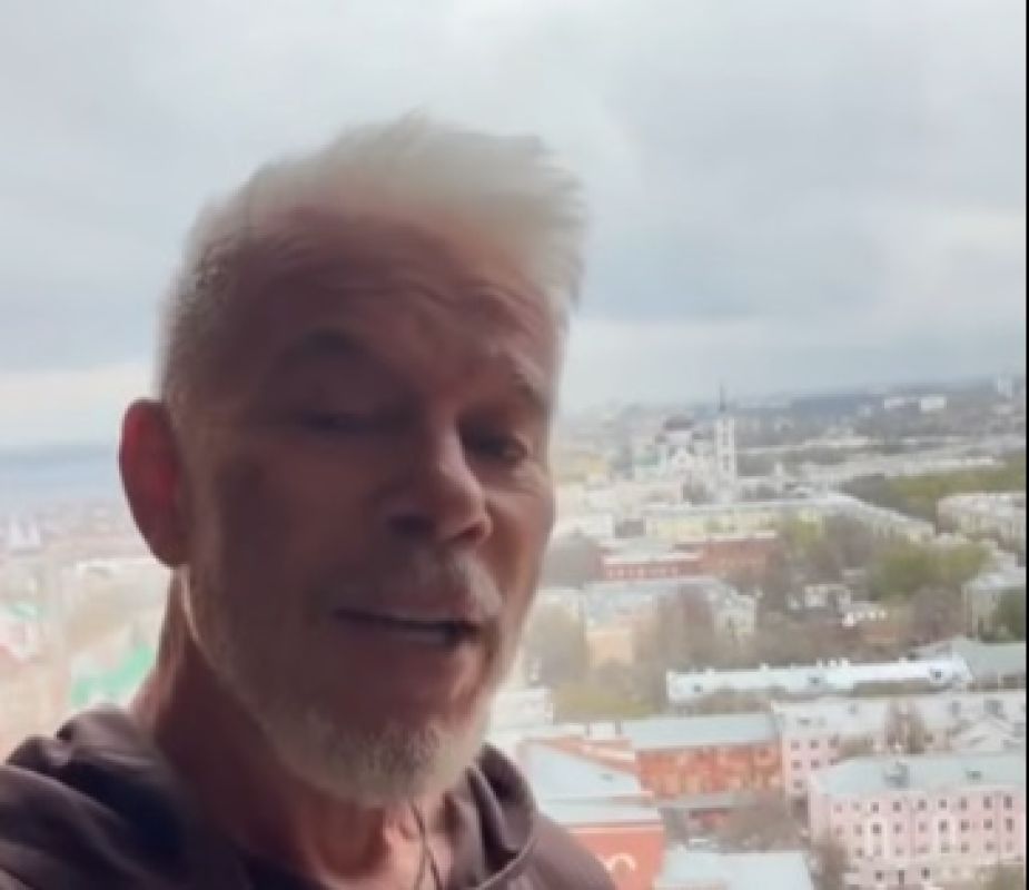 Олег Газманов