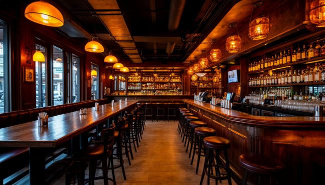 Воронежскому ресторатору отказали в регистрации названия HulioBar