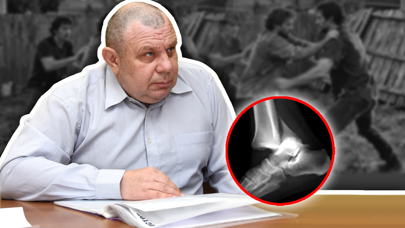 Тут что-то не срастается...