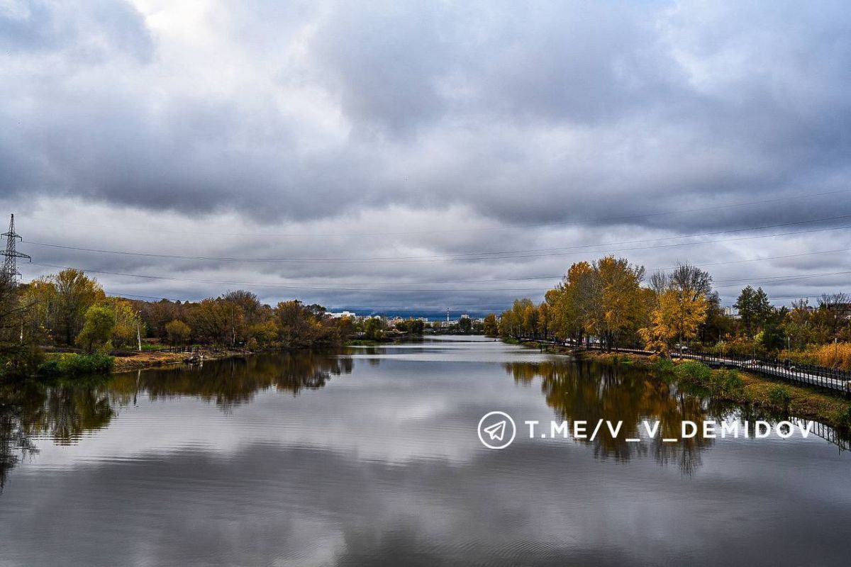 Четвёртый этап благоустройства набережной в Белгороде обойдётся в 798 млн рублей