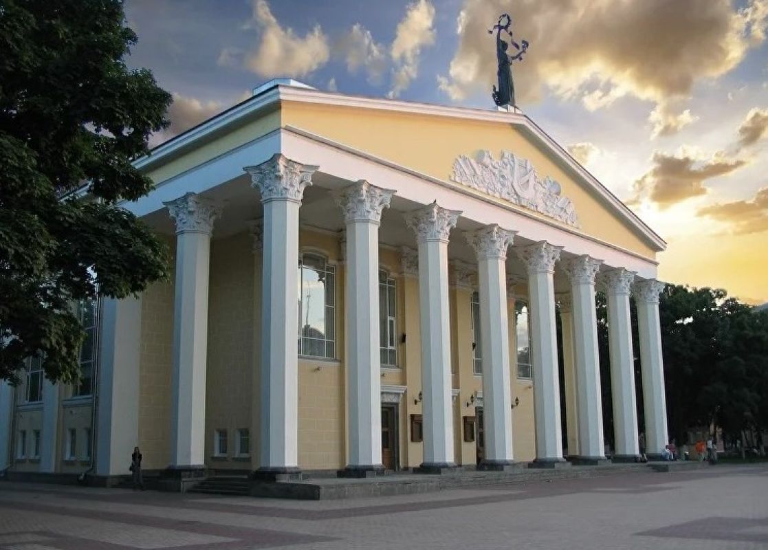 В Белгороде второй раз сорвался тендер на ремонт драмтеатра