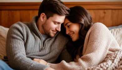 Жаркий секс в холодной квартире: как не простыть и получить удовольствие, если отопление уже отключили