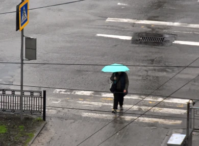 Прогноз погоды в Воронеже на пятницу, 24 апреля