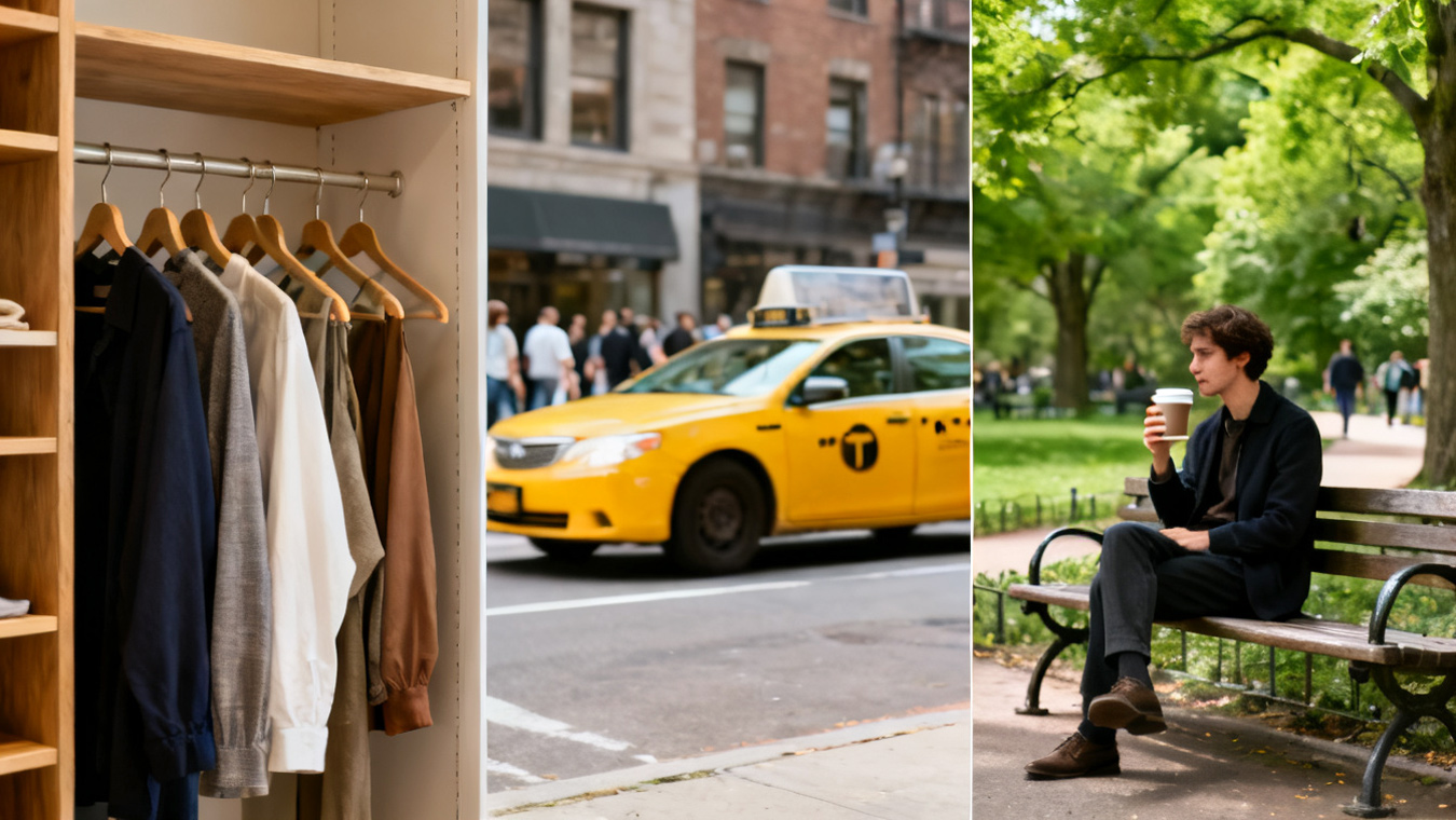 Одежда, такси, кофе — на чём экономят россияне из-за падения уровня жизни