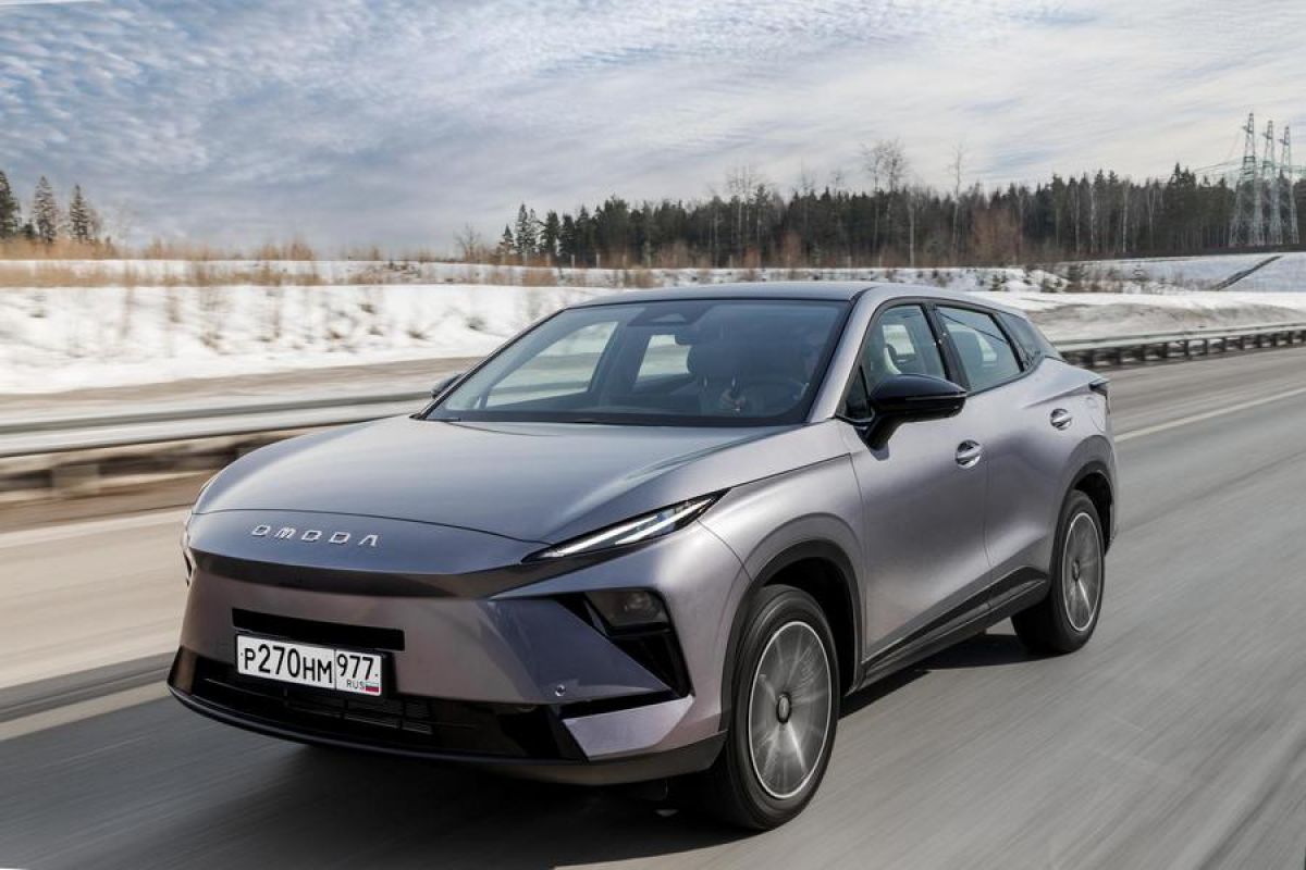 Обзор инноваций OMODA C5 для&nbsp;комфорта водителя на&nbsp;российских дорогах &nbsp;