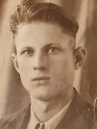 Бессмертный полк — Воронеж: Шлыков Георгий Алексеевич