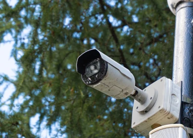 За передвижениями воронежцев следят уже 7 317 камер