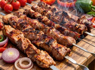 Лучшие маринады для шашлыка: рецепты для разного мяса на любой вкус