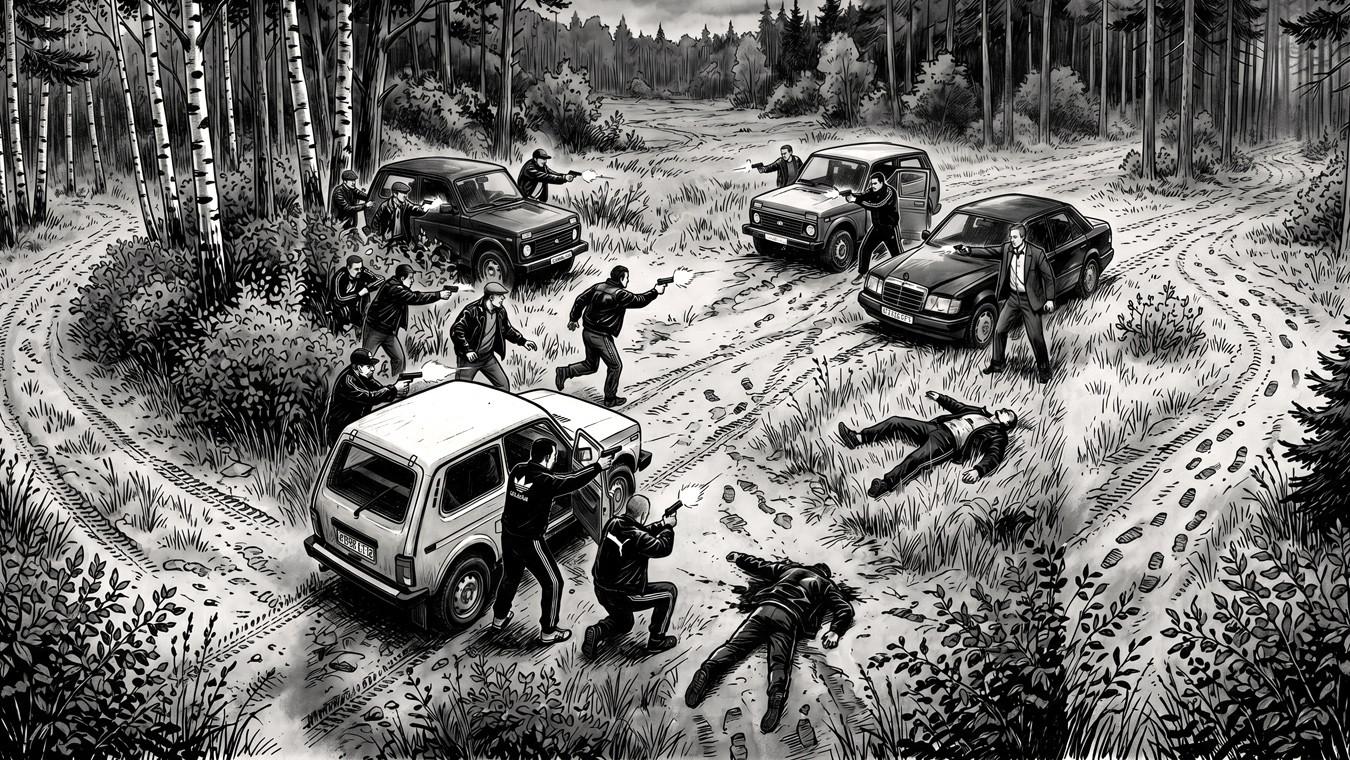 90-е глазами ребёнка