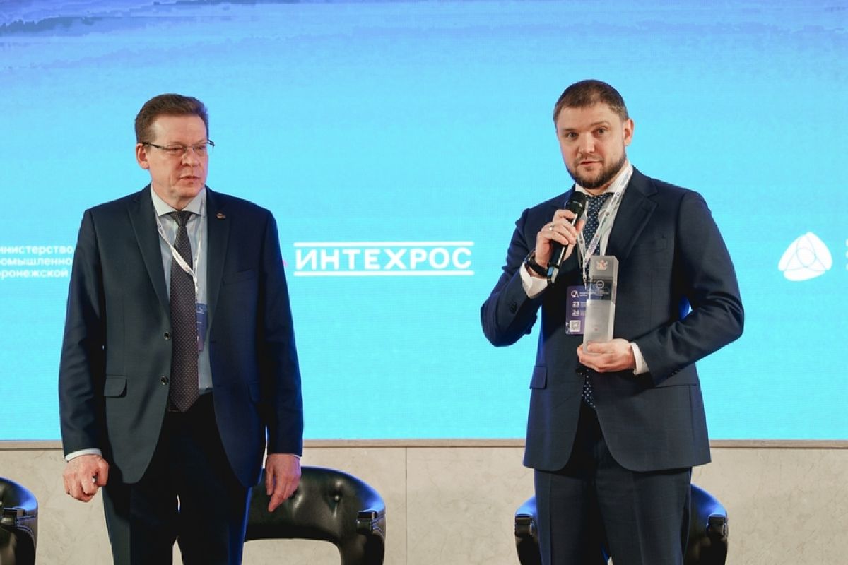 Закон о&nbsp;роботизации разрабатывают в&nbsp;Воронежской области&nbsp;