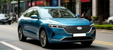 Какие китайские авто выбирают воронежцы и какие из них подешевели