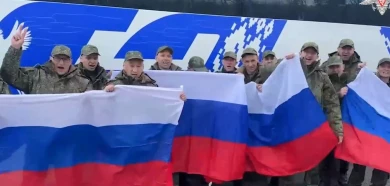 Воронежца вернули из украинского плена